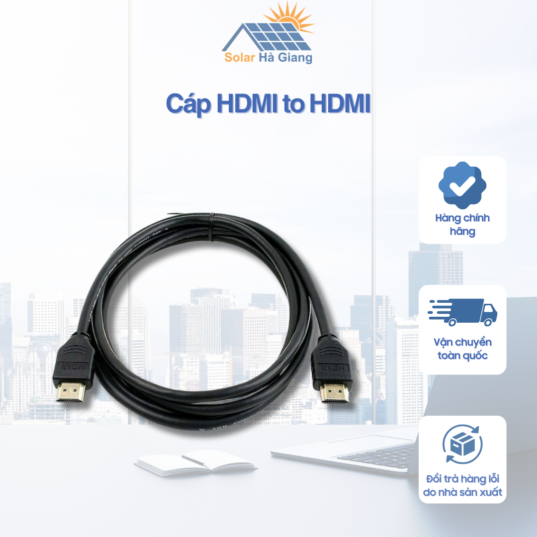 Cáp HDMI to HDMI