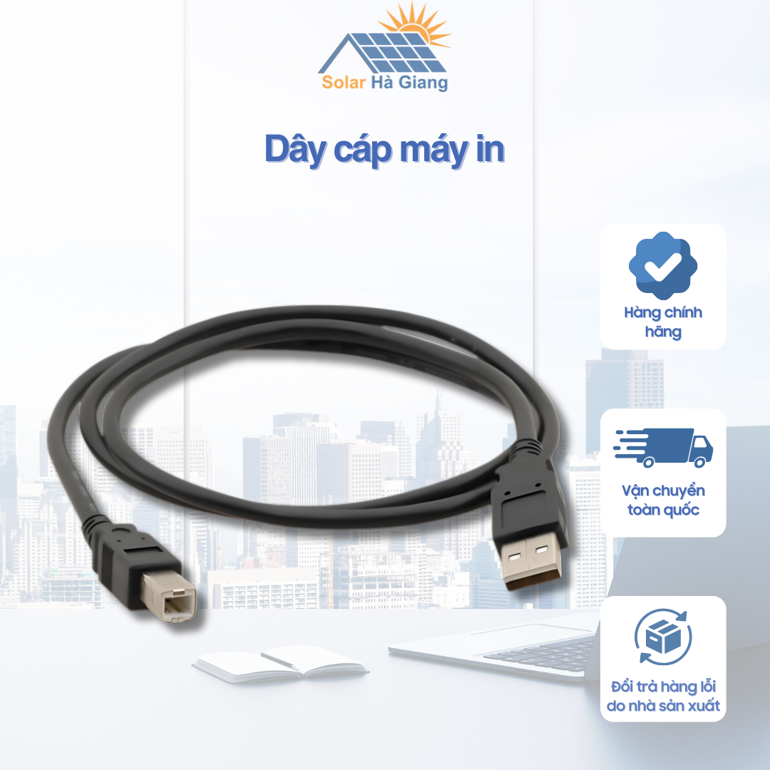 Dây cáp máy in