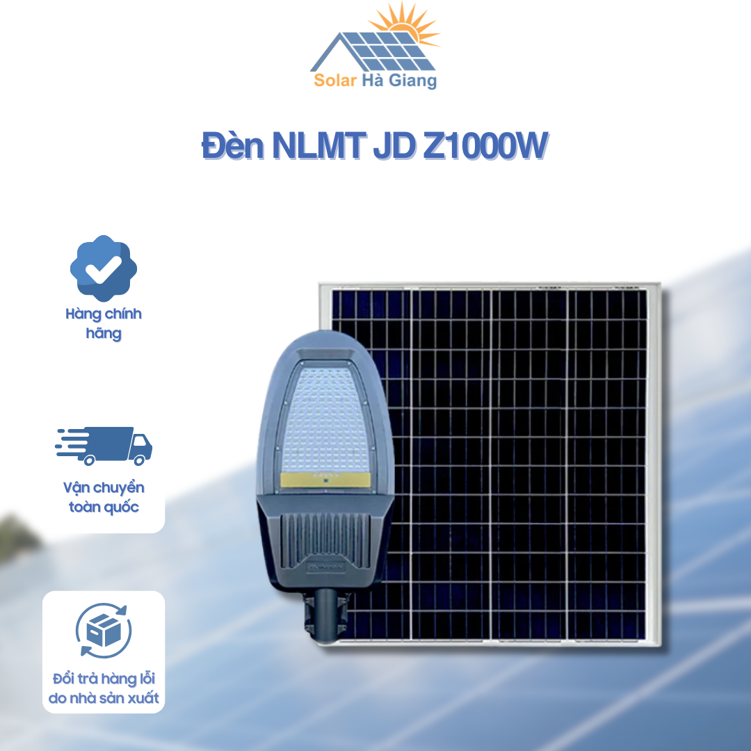 Đèn NLMT JD Z1000W