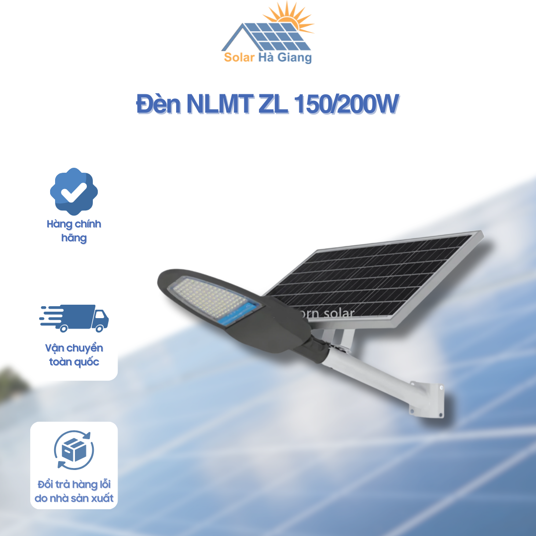 Đèn NLMT ZL200
