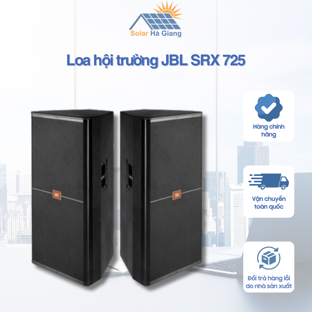Loa hội trường JBL SRX 725