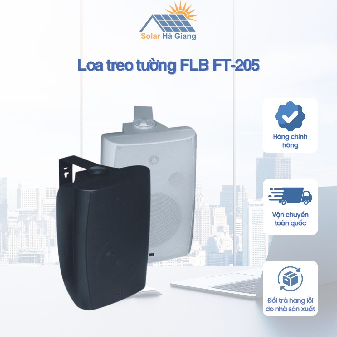 Loa treo tường FLB FT-205