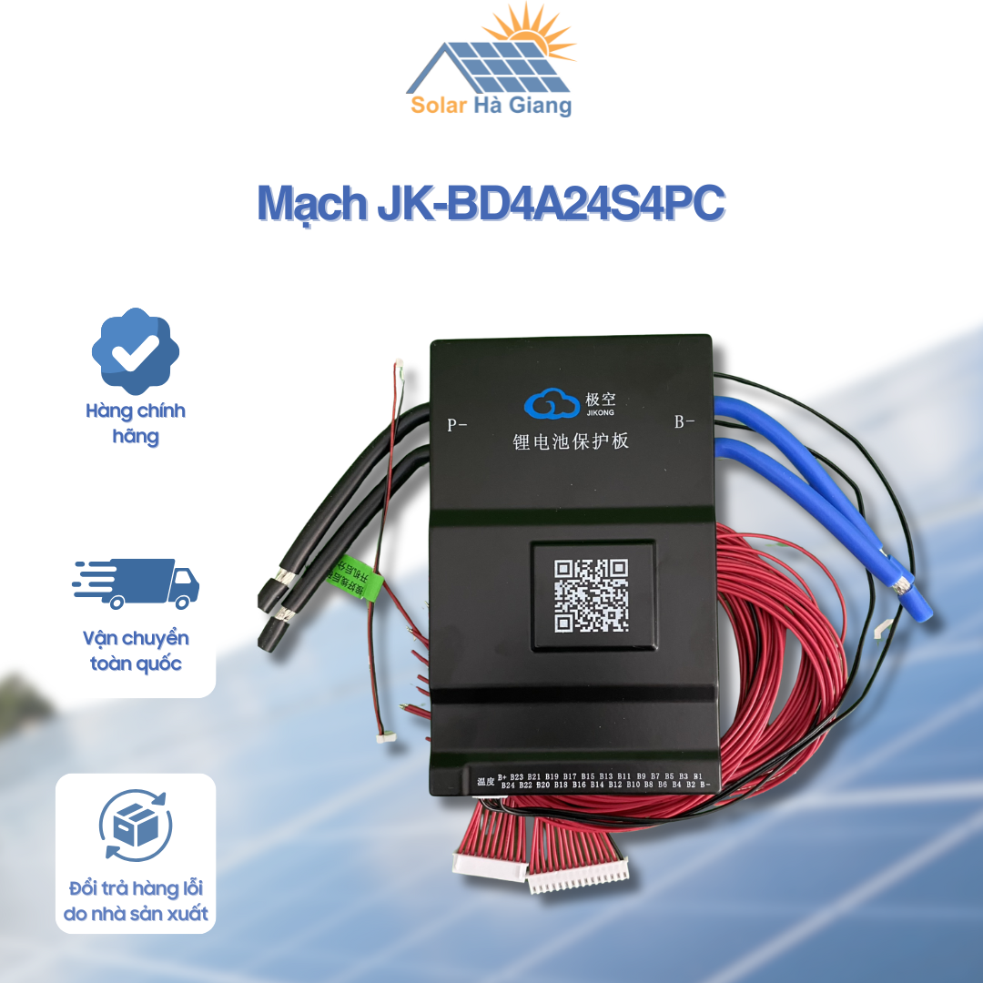 Mạch JK-BD4A24S4PC