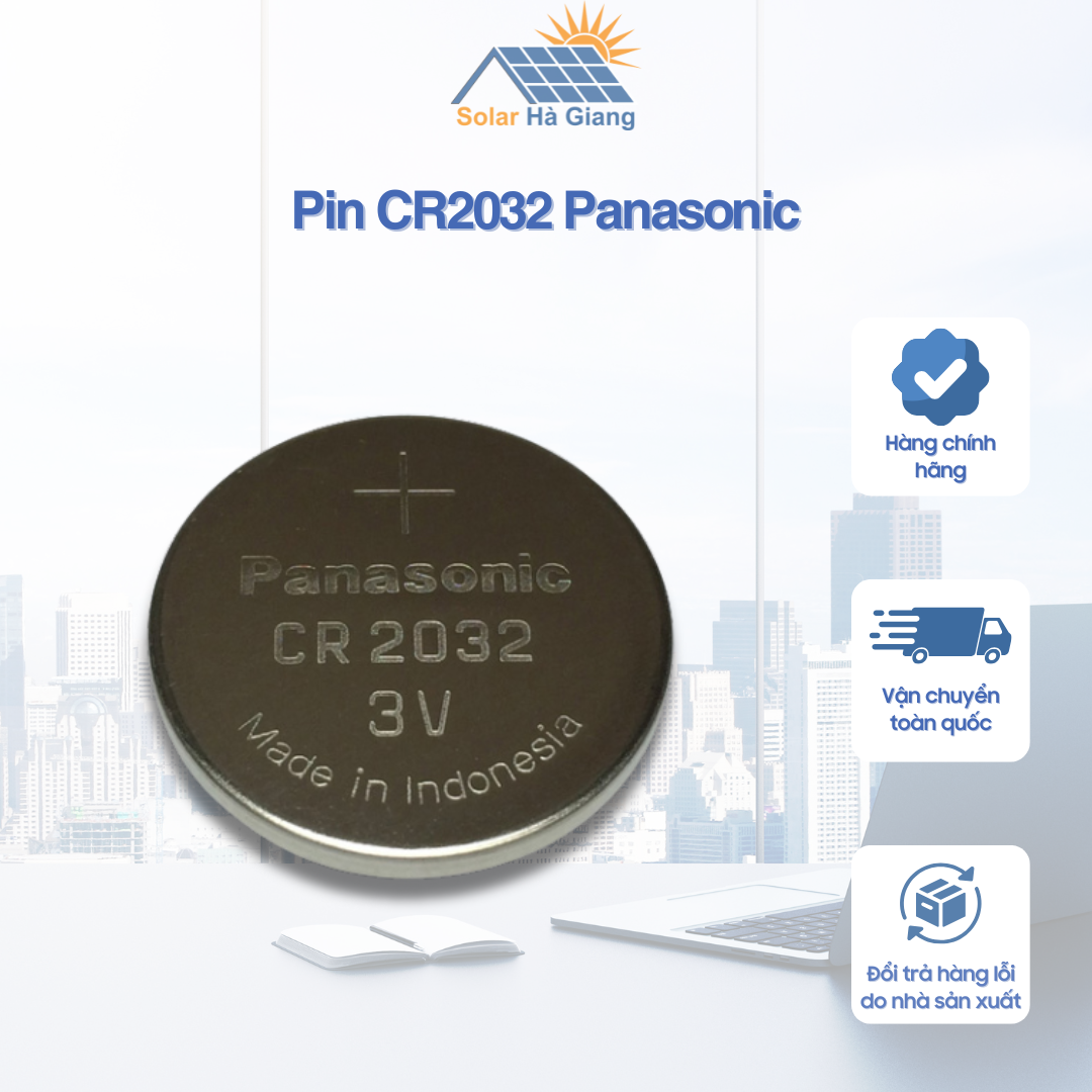 Pin CR2032 Panasonic